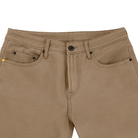 Men's Fleece Lined Canvas Pant,Caterpillar ( CAT ) - Picture 6 of 6
